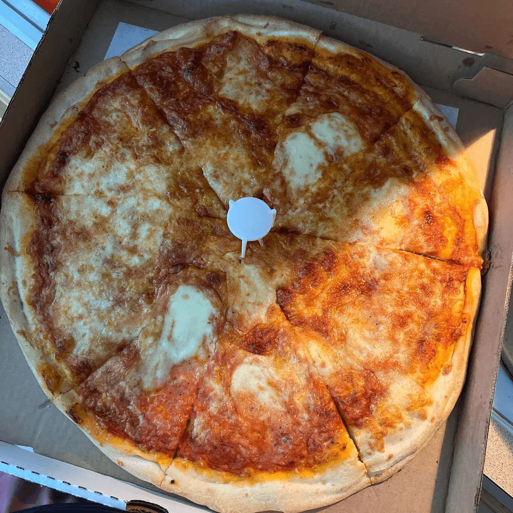 Vodka Pizza (Square or Round)