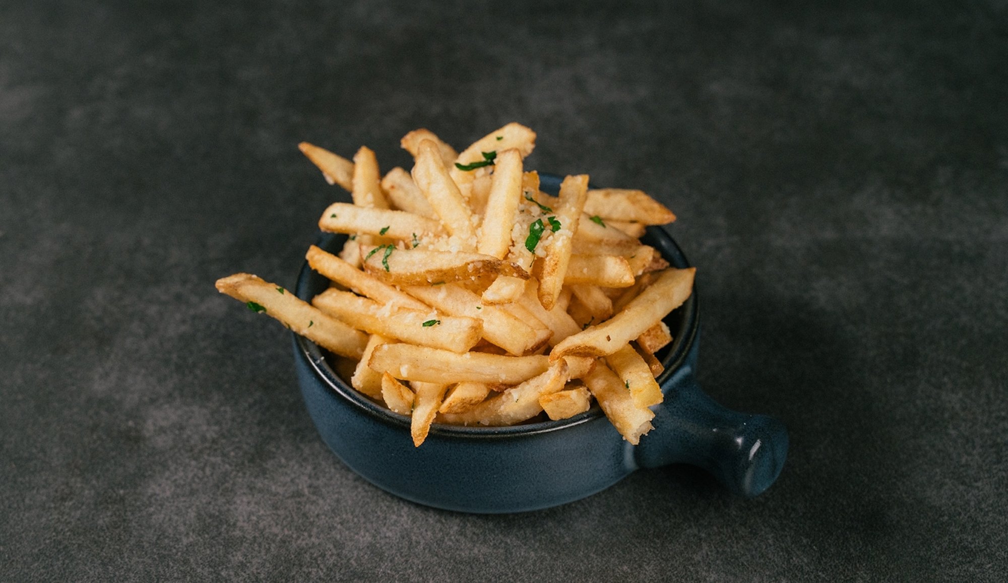 TRUFFLE FRIES
