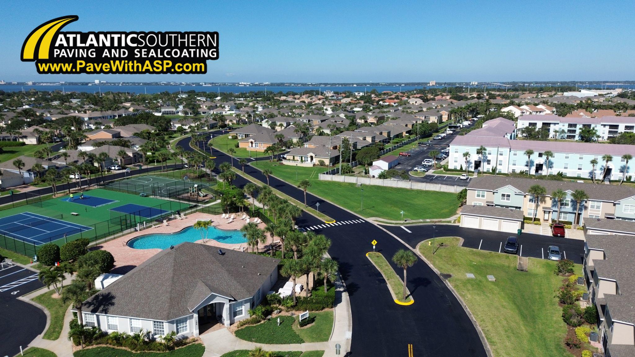 Atlantic Southern Paving & Sealcoating Image