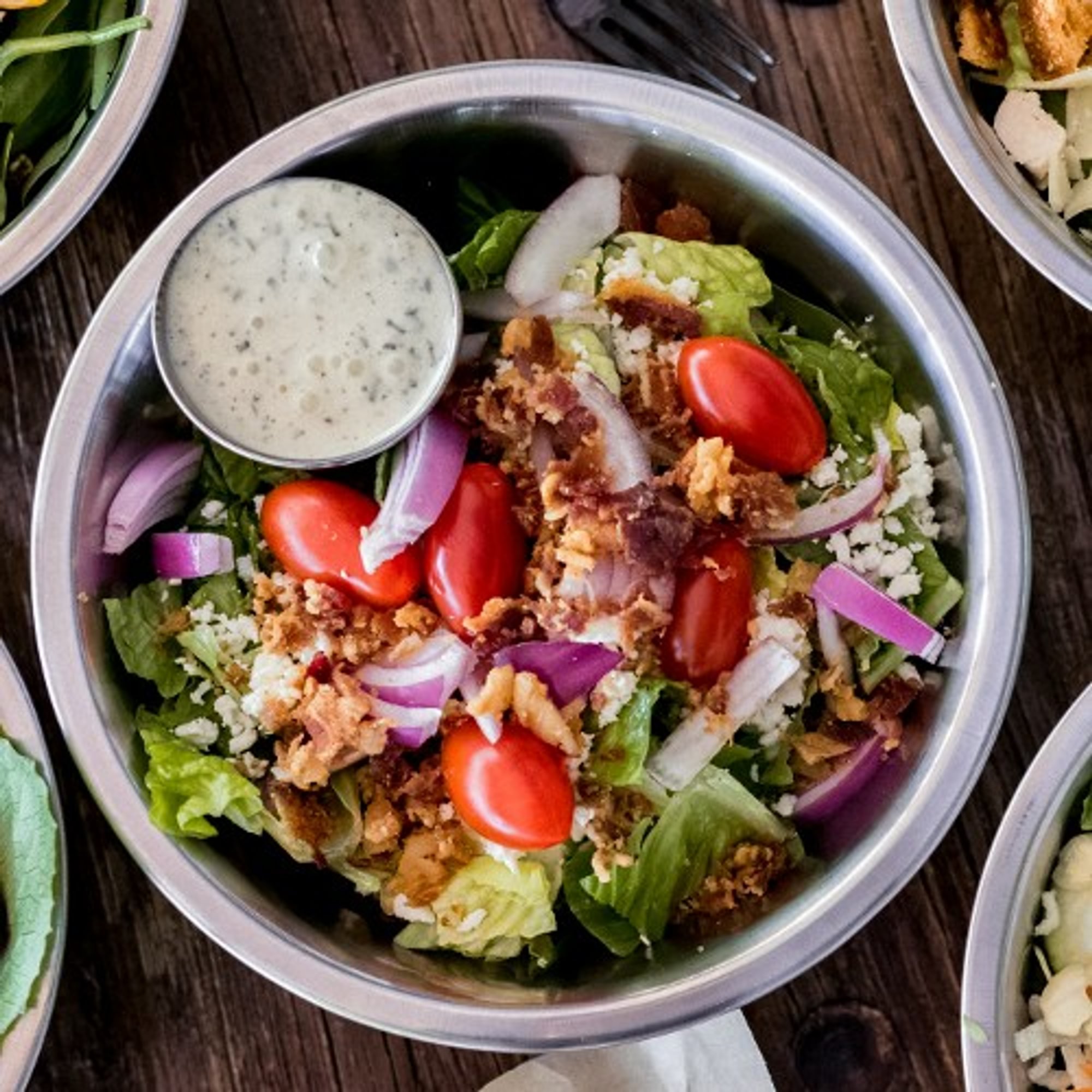 BLT Salad