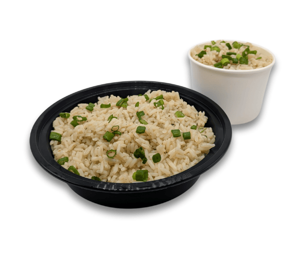 Seasoned White Rice