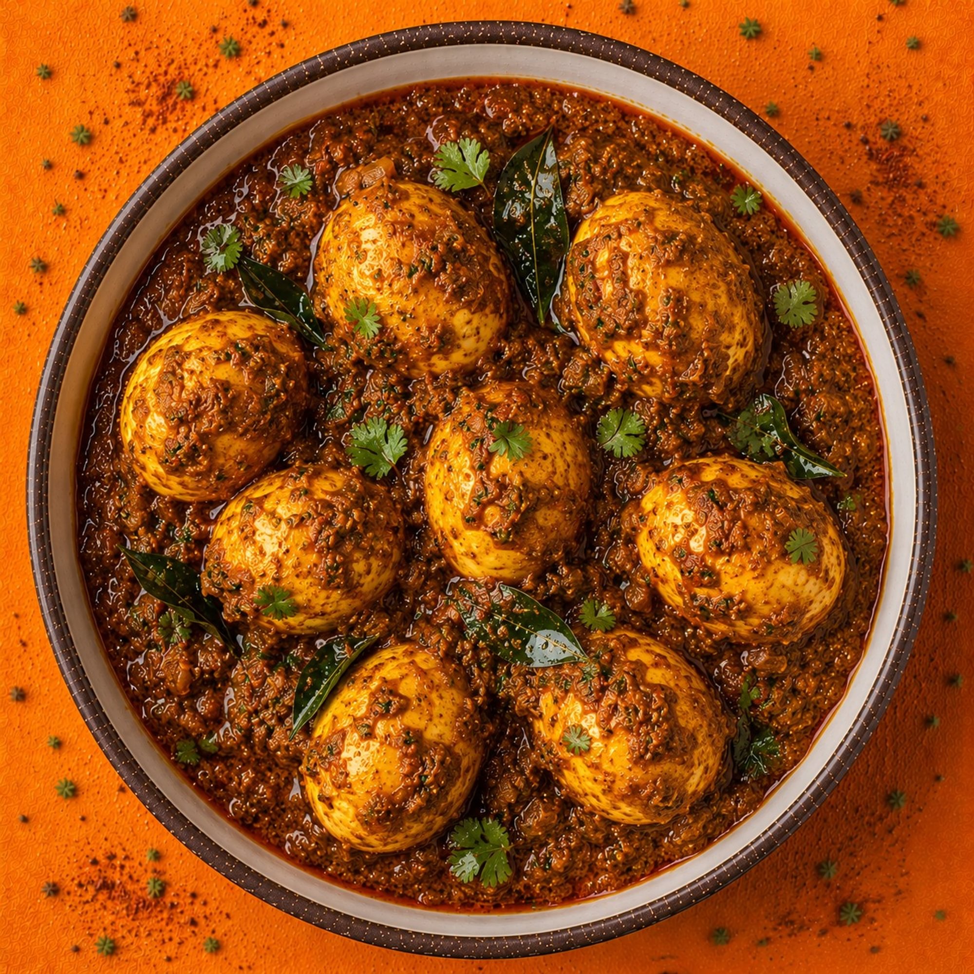 Egg Masala