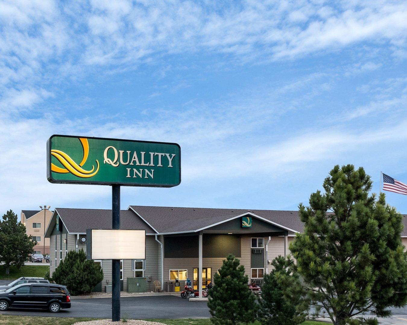 Quality Inn Coupons near me in Spearfish | 8coupons