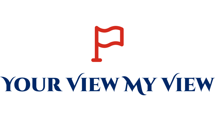 Your View My View Image