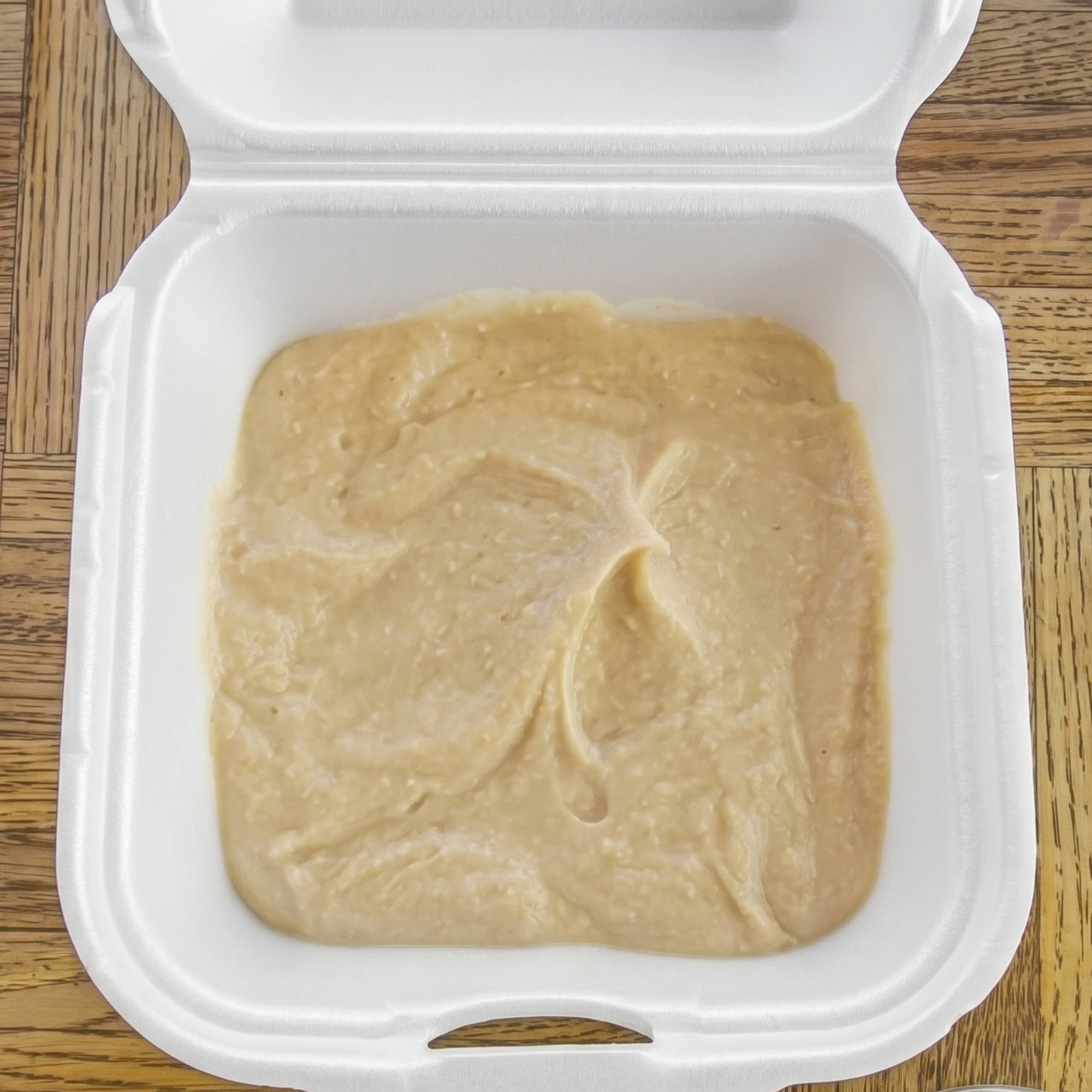 Order of Hummus