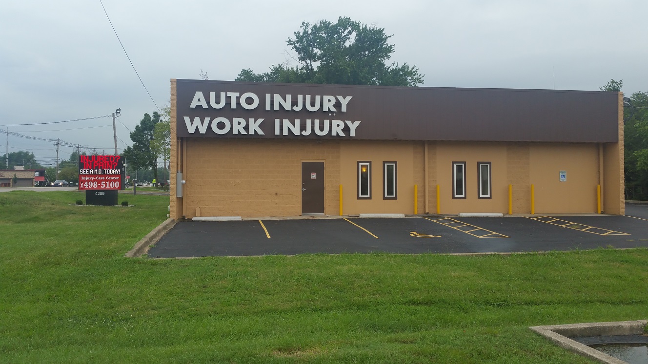 Injury-Care Center Louisville-South: Medicine and Therapy for Auto-Injury and Work-Injury Photo