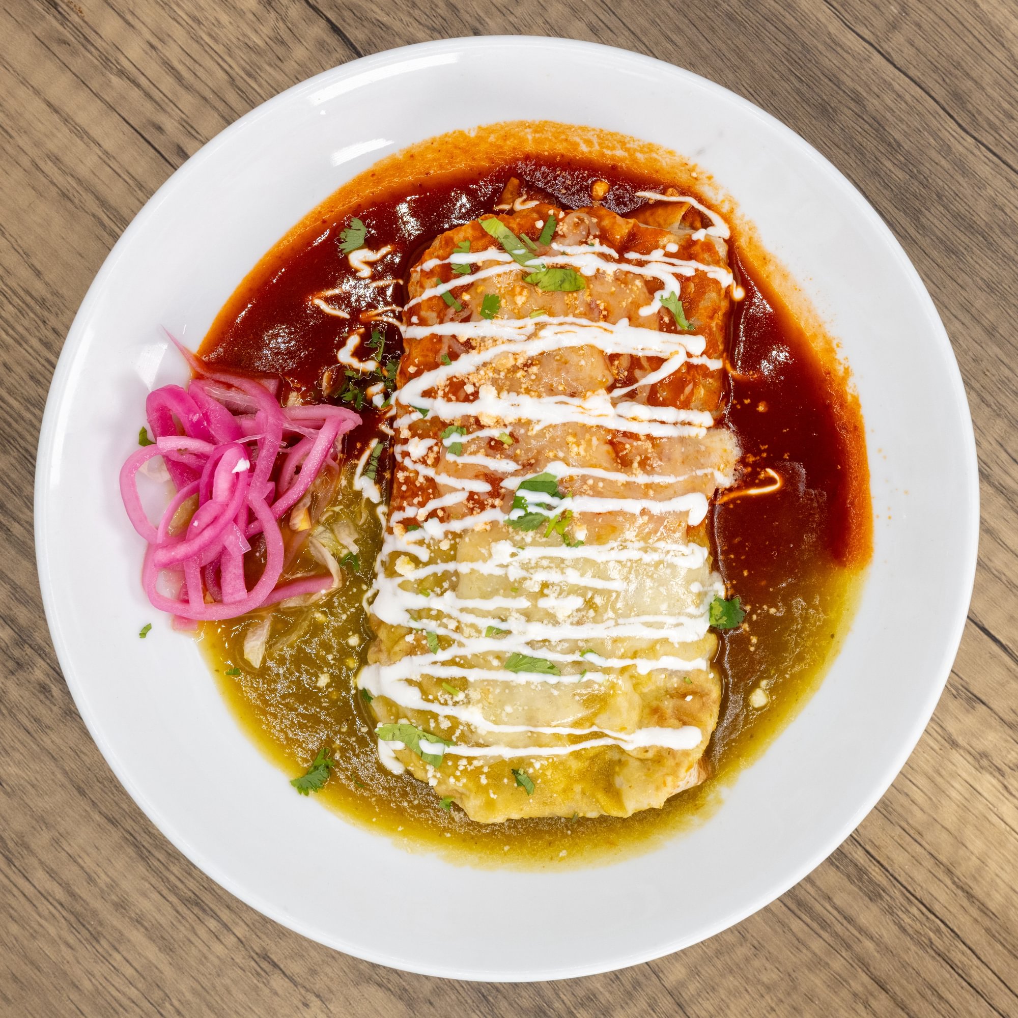 Classic Burrito