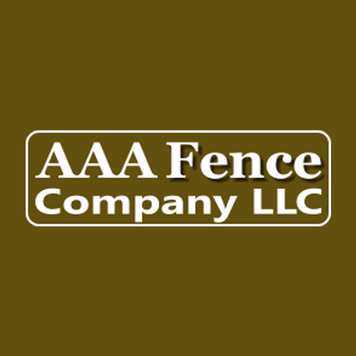 AAA Fence Company Logo