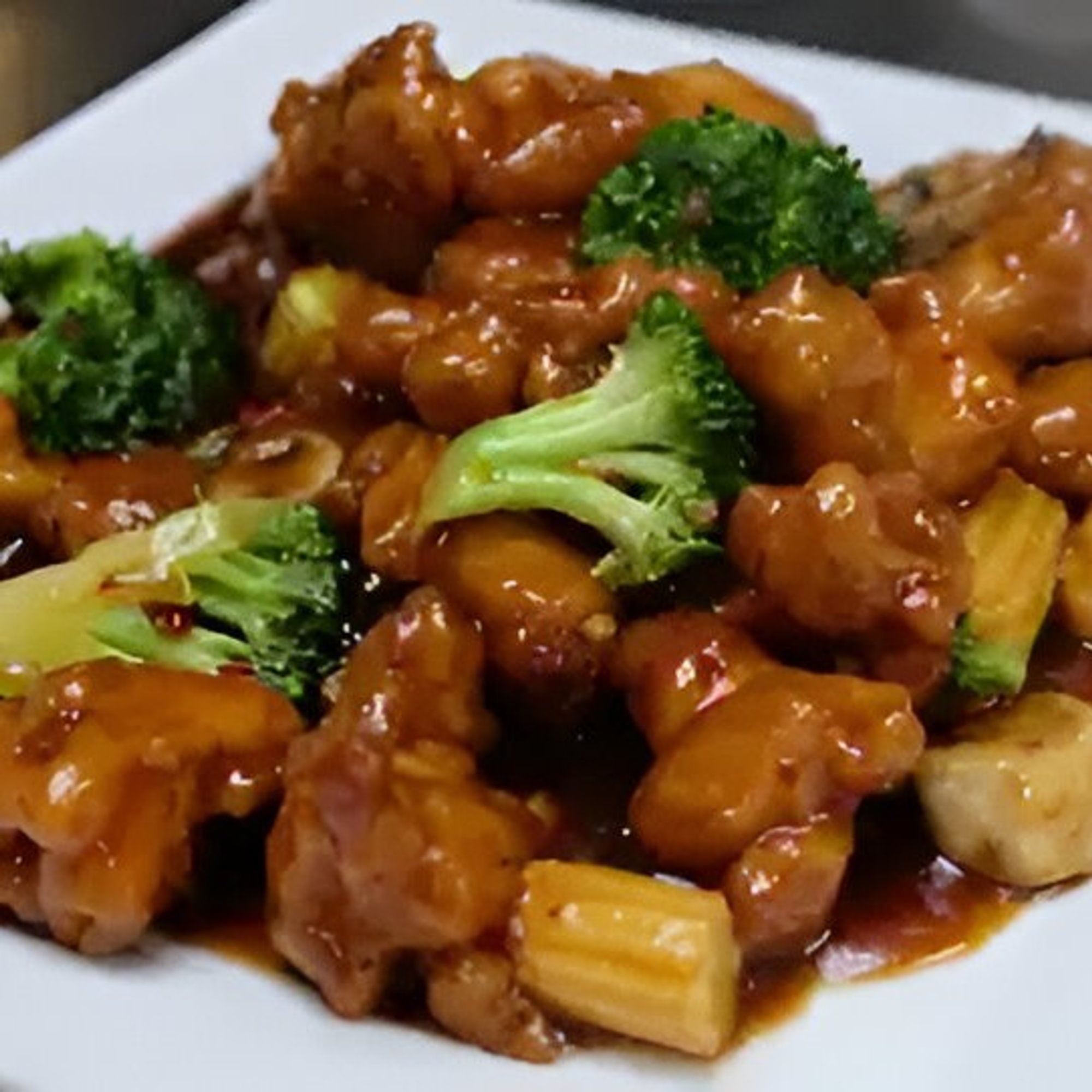 General Tso's Chicken