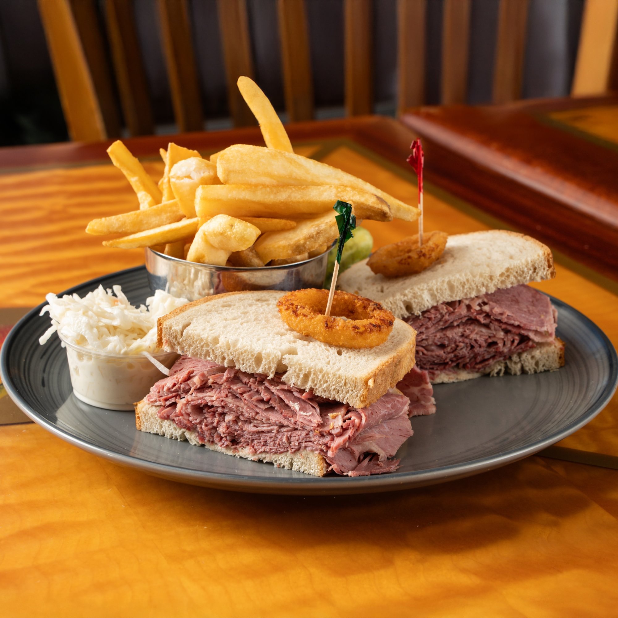 Roast Beef Sandwich