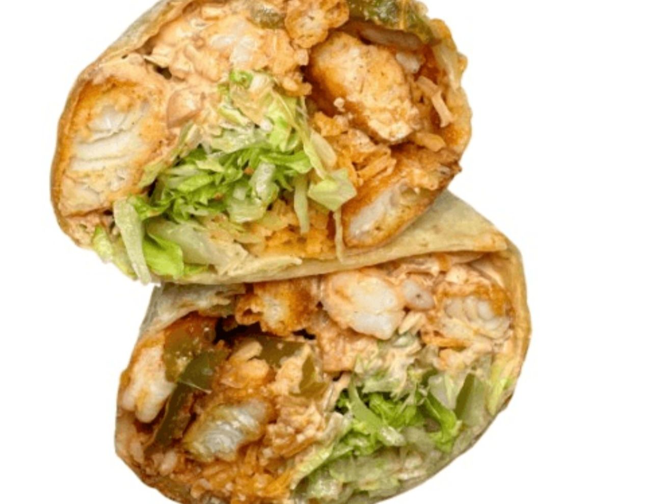 Del Mar Burrito