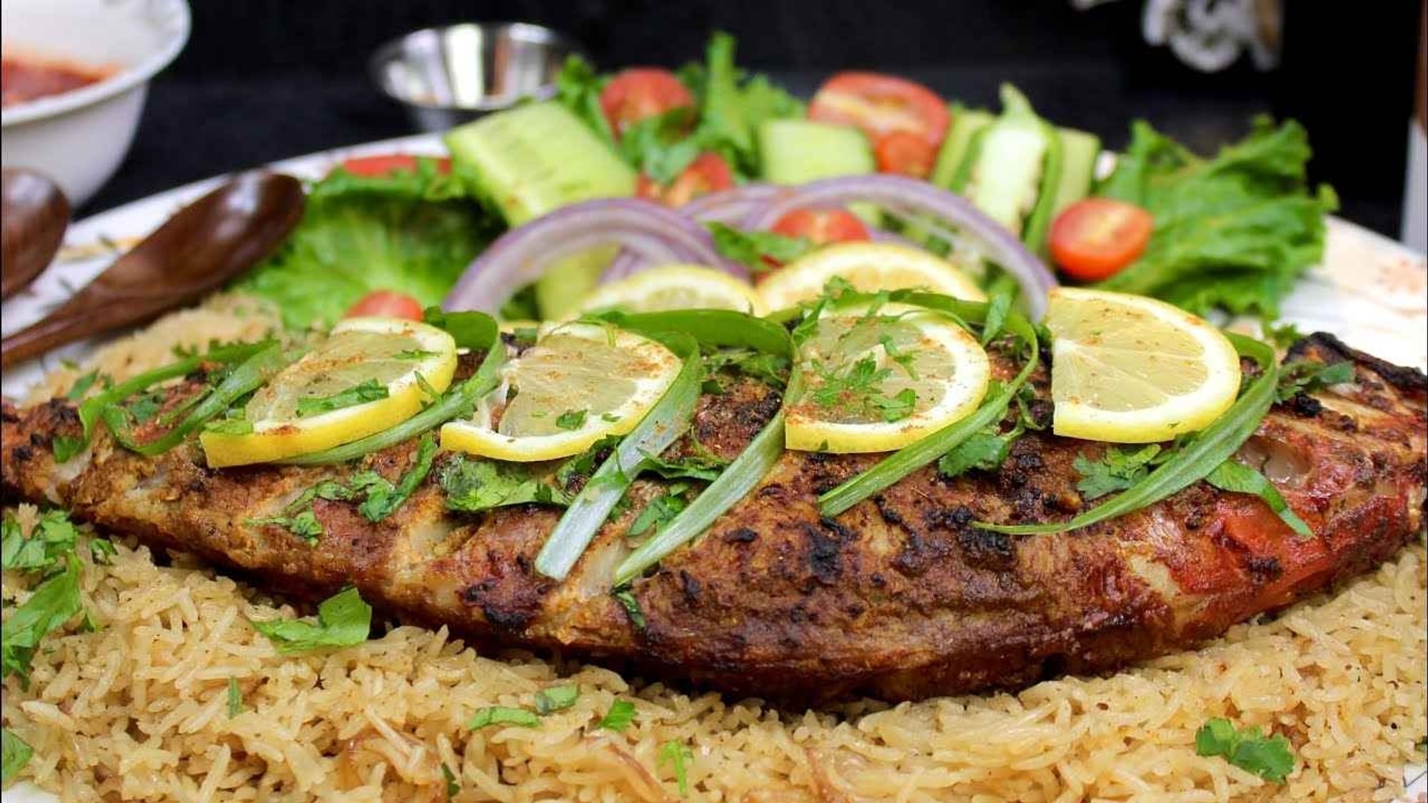 Fish Mandi