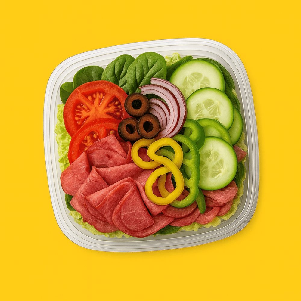 Corned Beef Salad