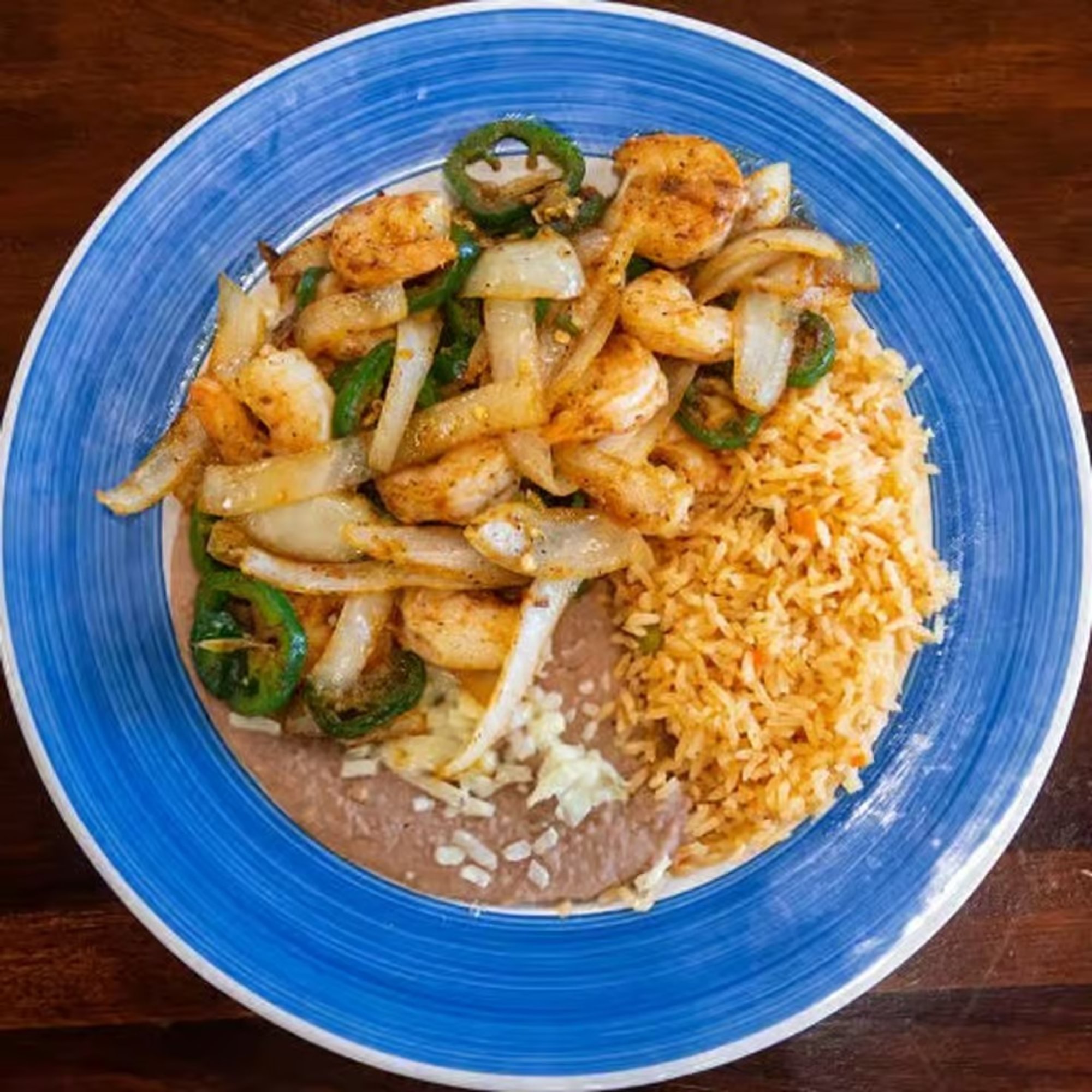 Camarones Mexicanos