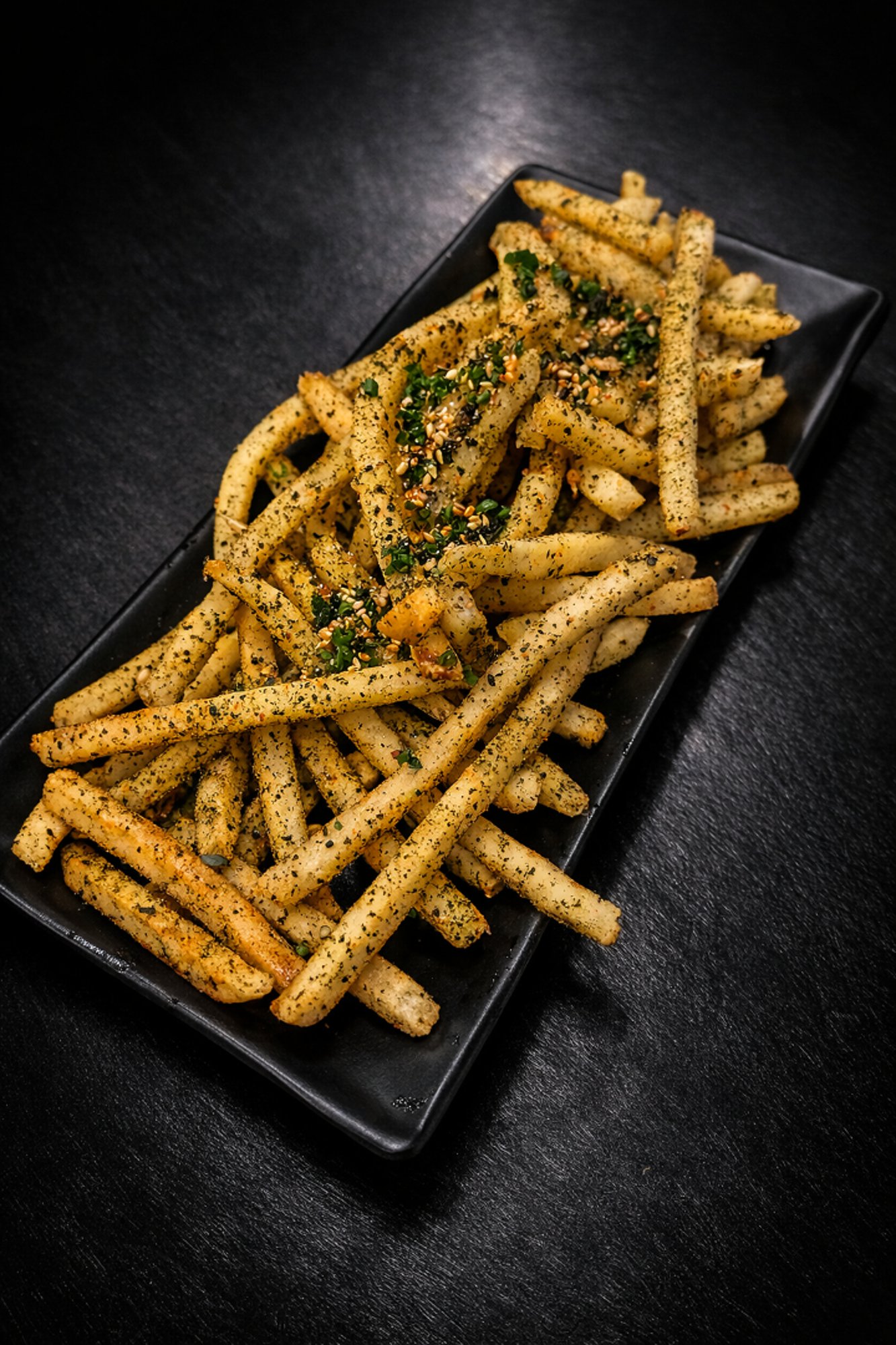 Furikake Fries