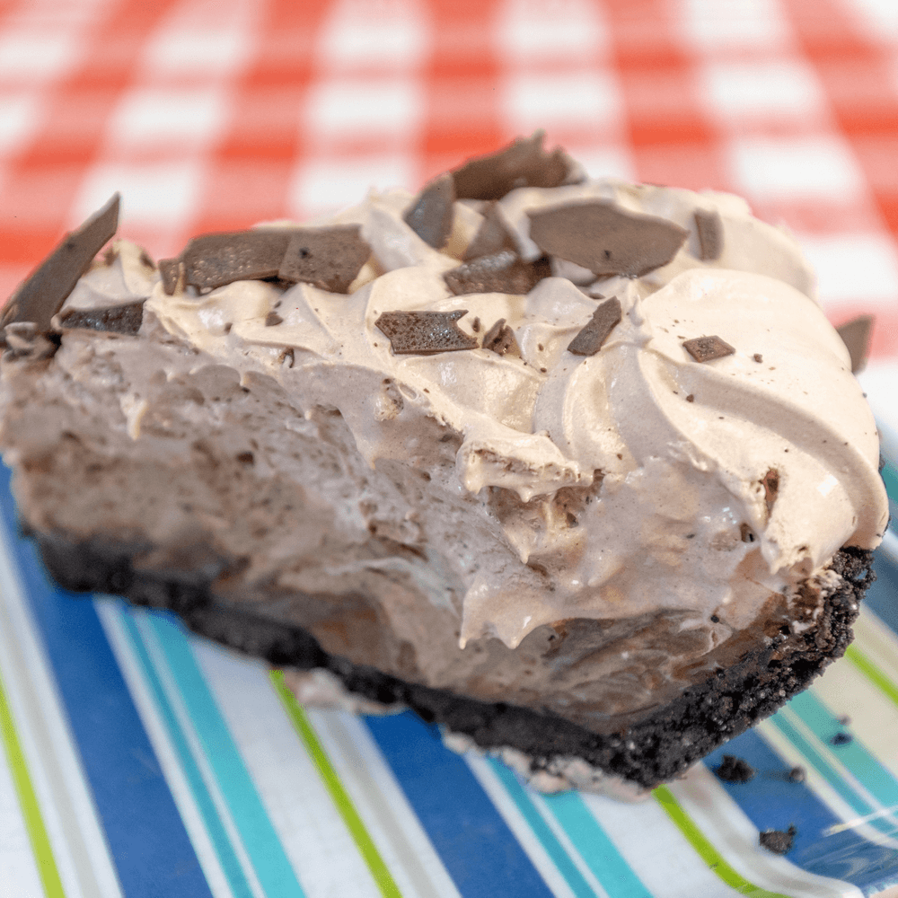 Mr. Harry's Chocolate Pie