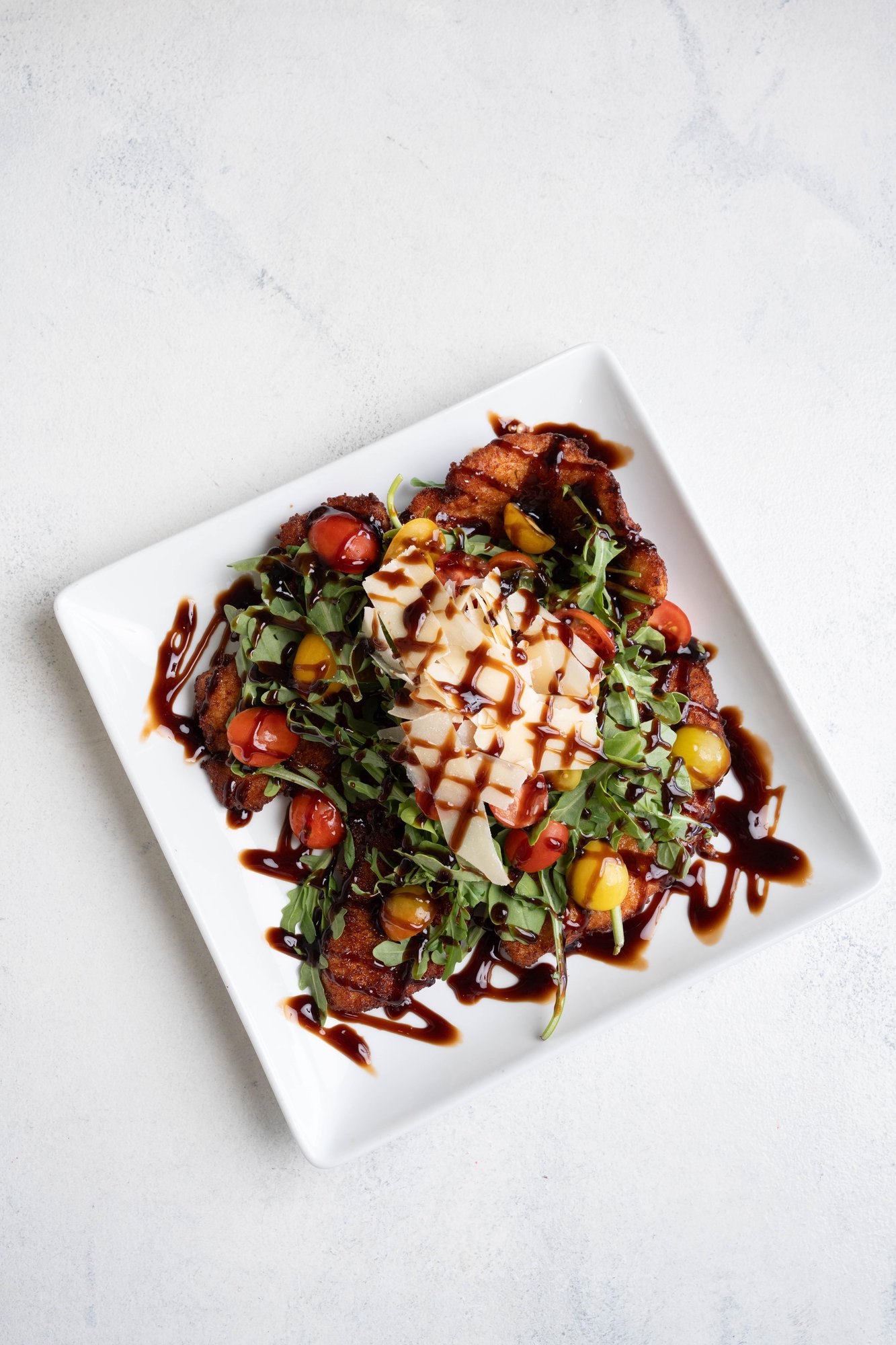 Chicken Milanese