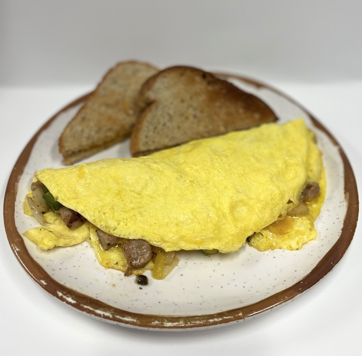 Loaded Omelet