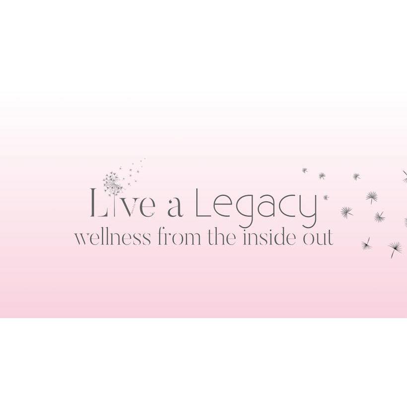 Live a Legacy Logo