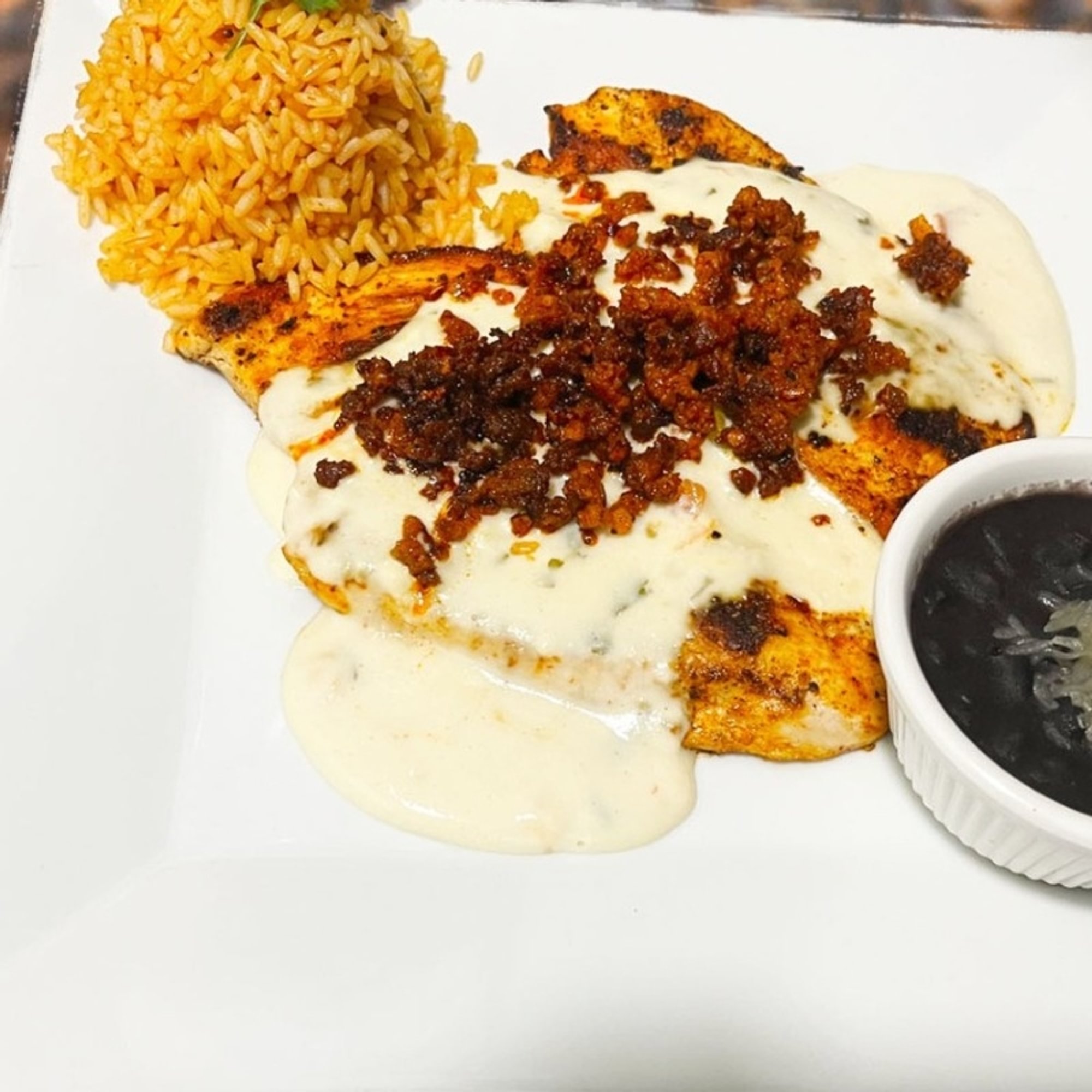 Chori-Pollo