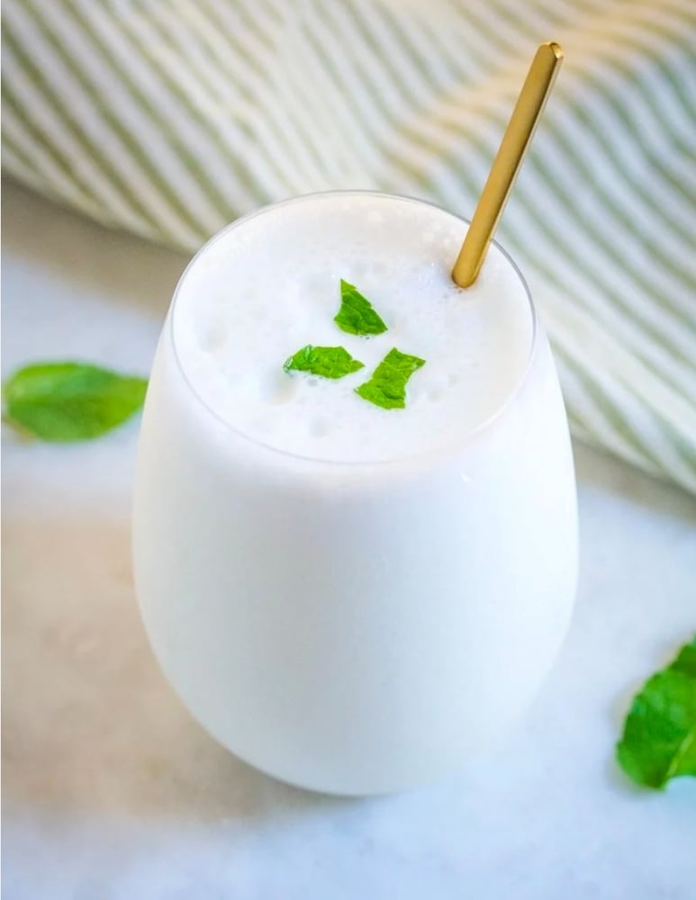 Salt Lassi
