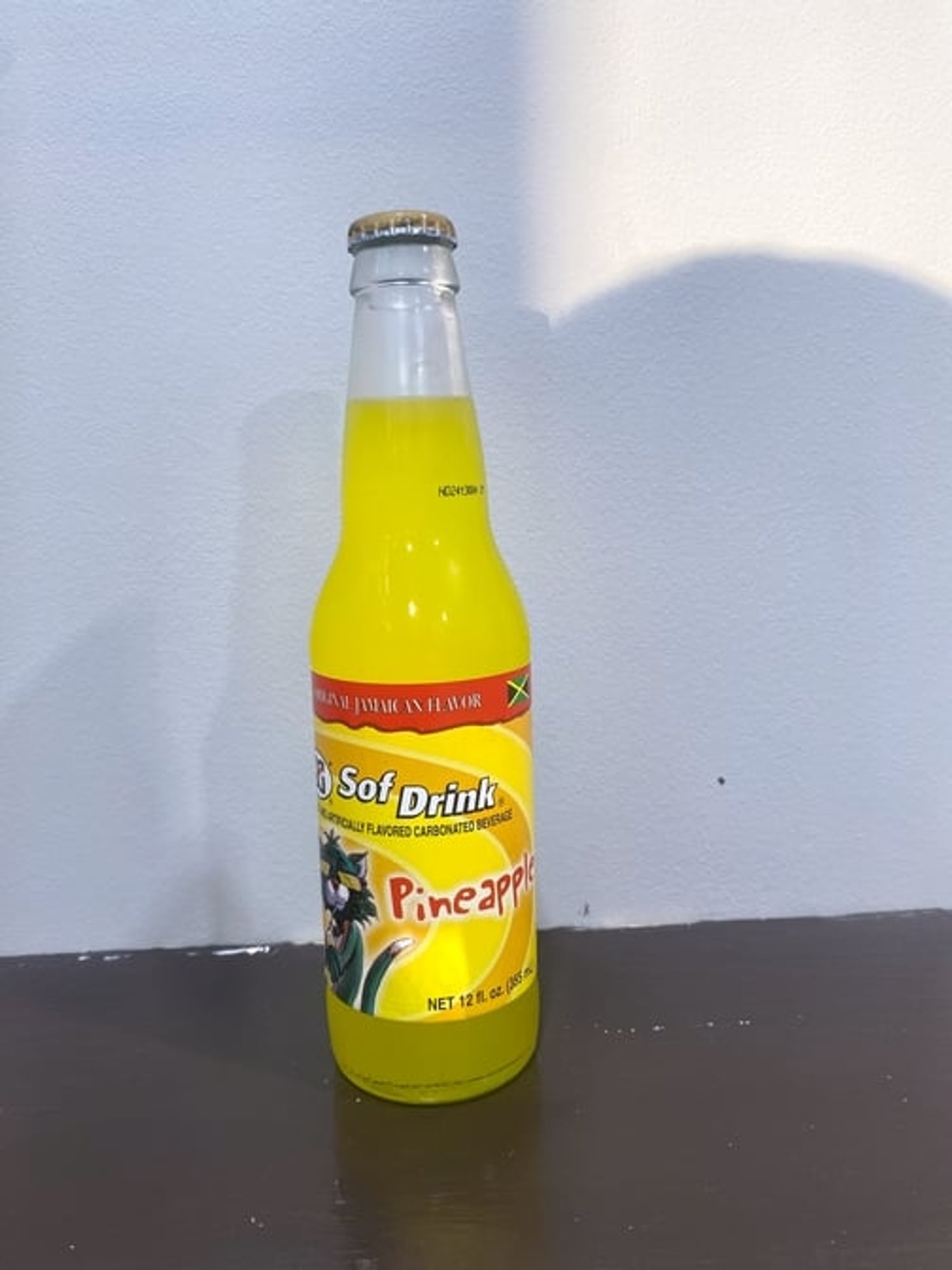 D&G Pineapple Soda