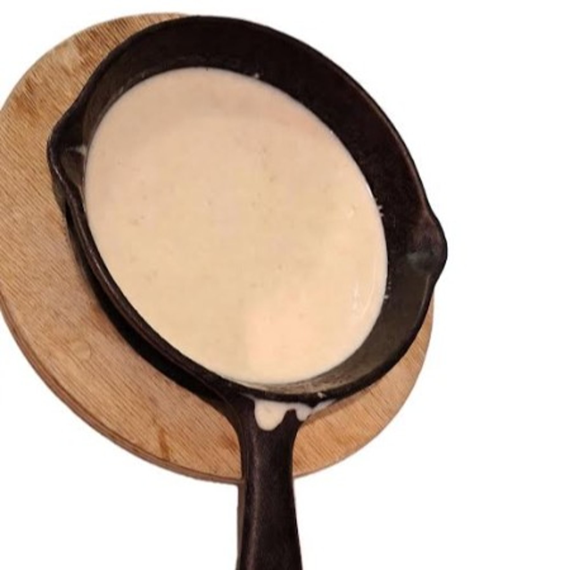 Homemade Queso Dip