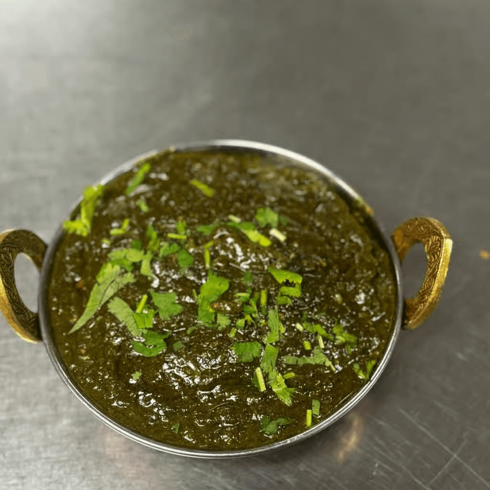 Chicken Saag