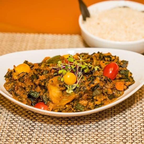 Bhindi Fry (Okra)