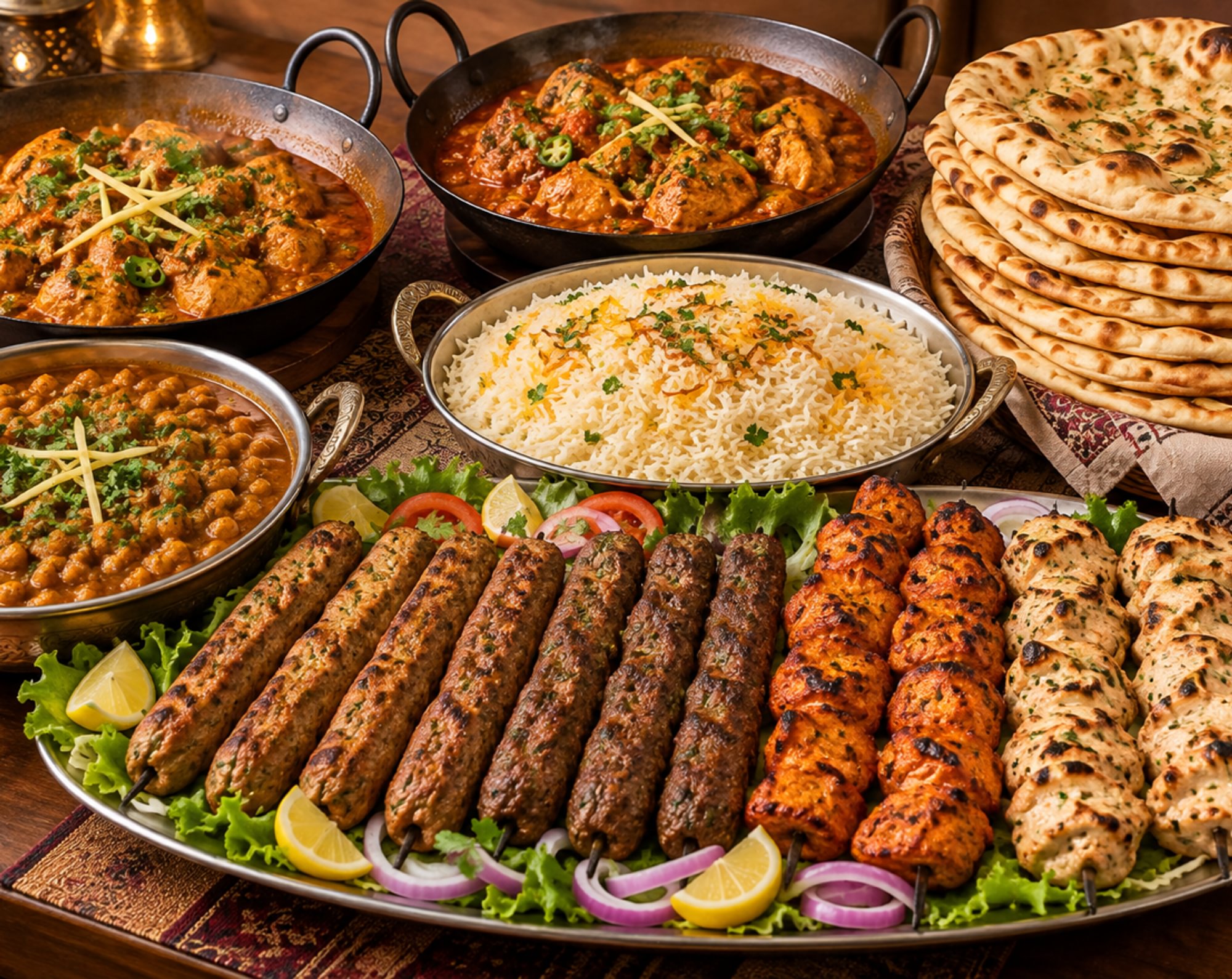 Family Platter 3 ( For 10 ppl)