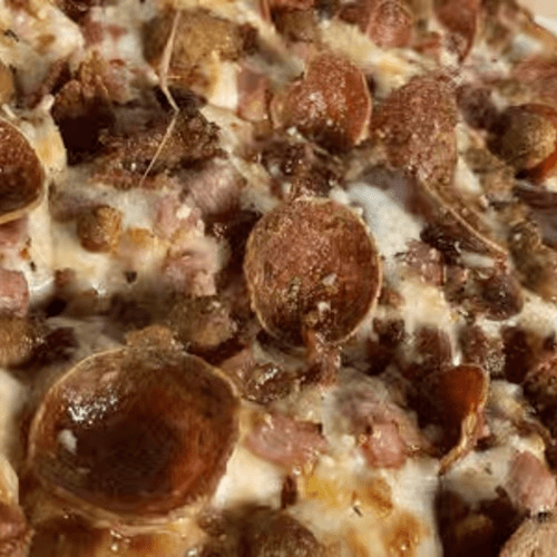 Ohio's Best Pizza (Small 10")