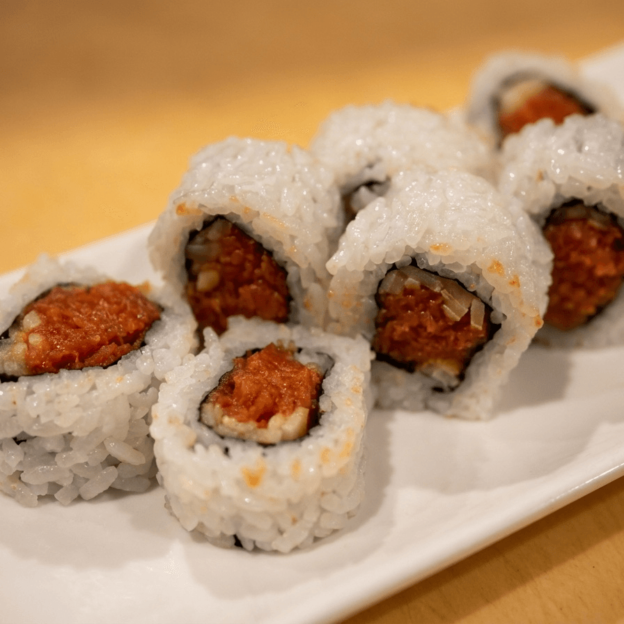 Spicy Tuna Roll