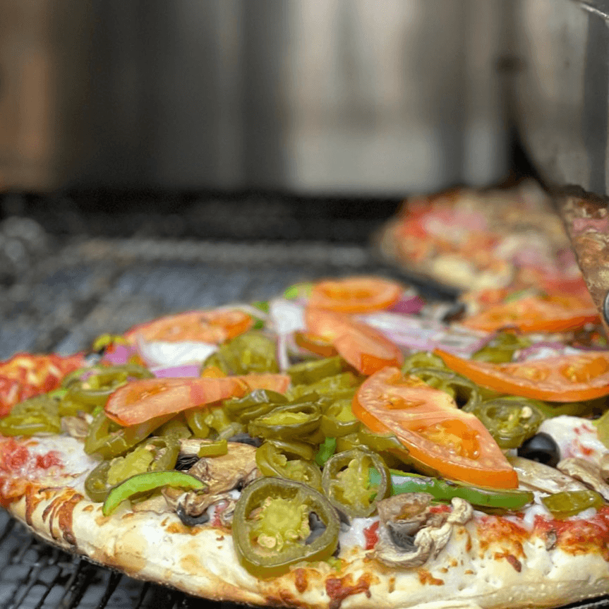 Vegetarian Pizza