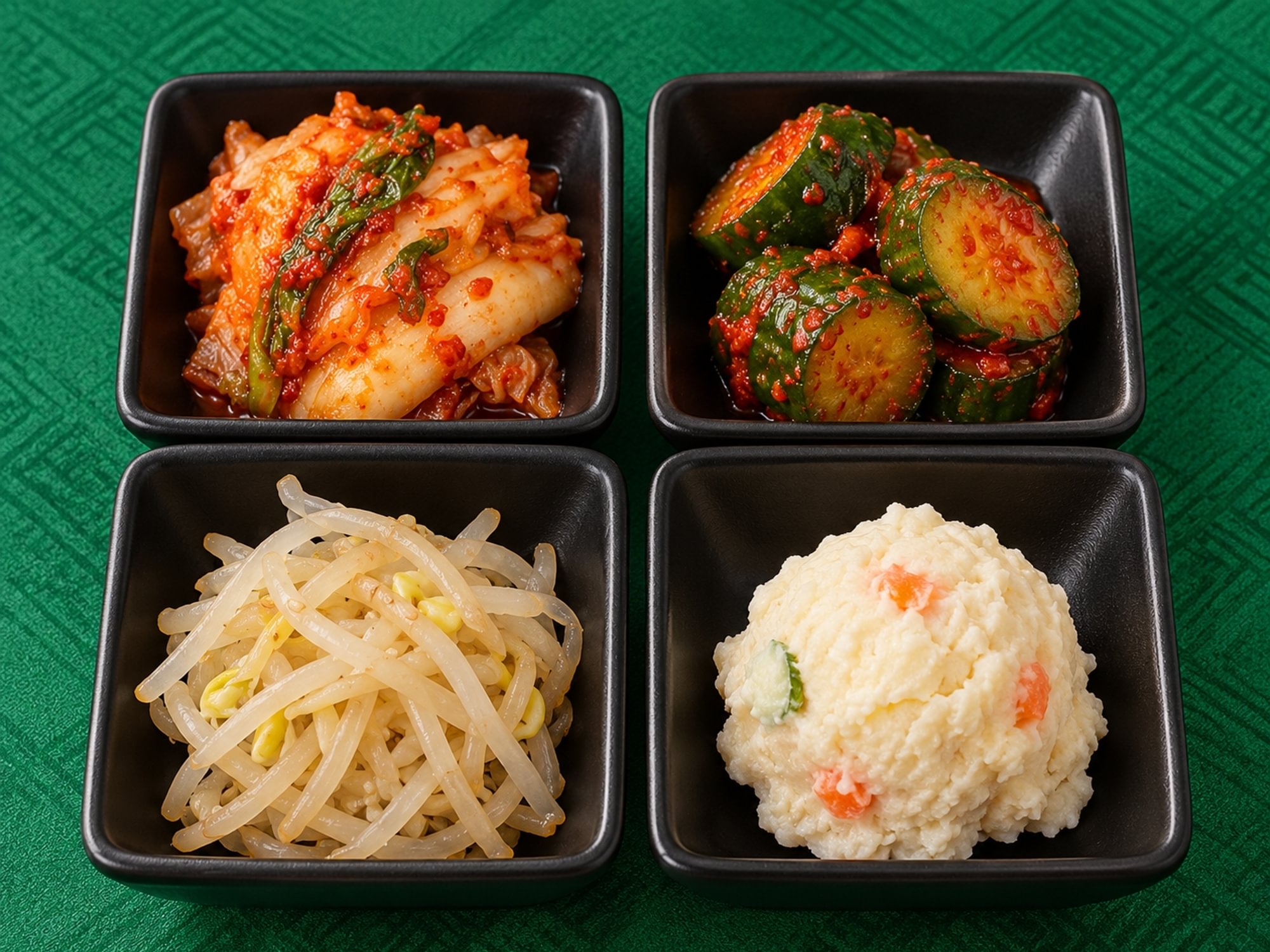Assorted Side Dishes