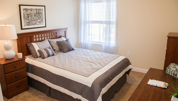 Images Campus View Apartments