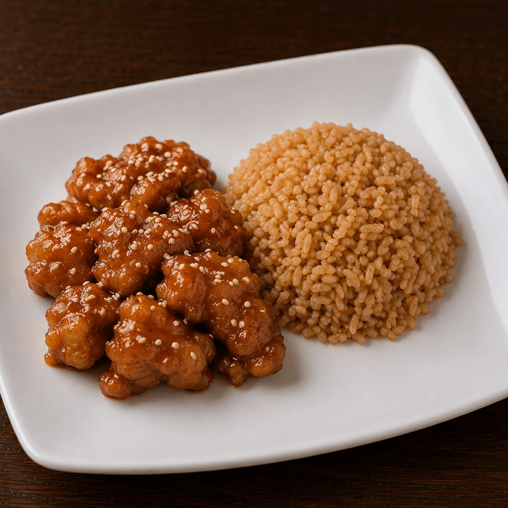 Kids Sesame Chicken
