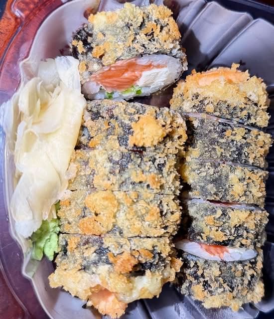 JB Tempura Roll
