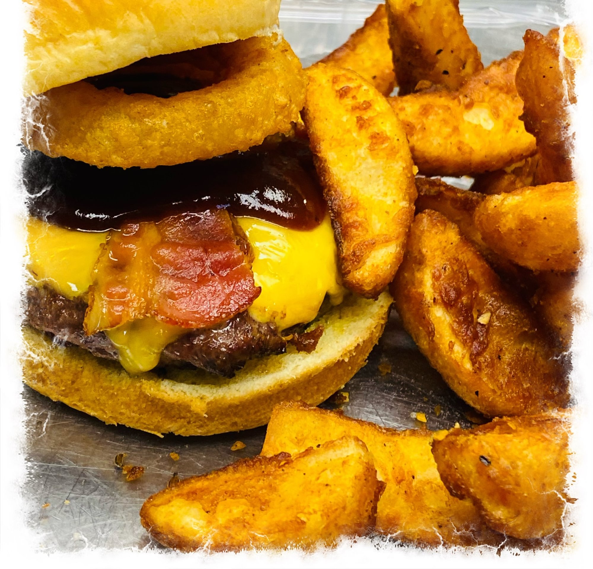 Beachtown Burger Special
