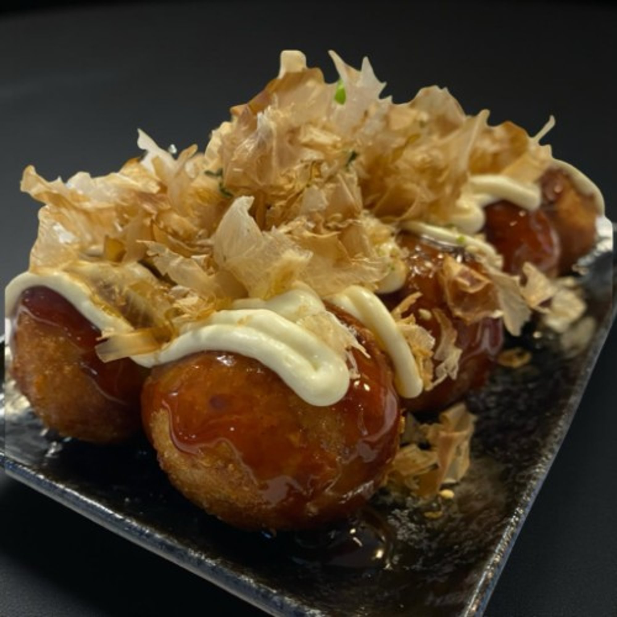 Takoyaki (8 Pieces)