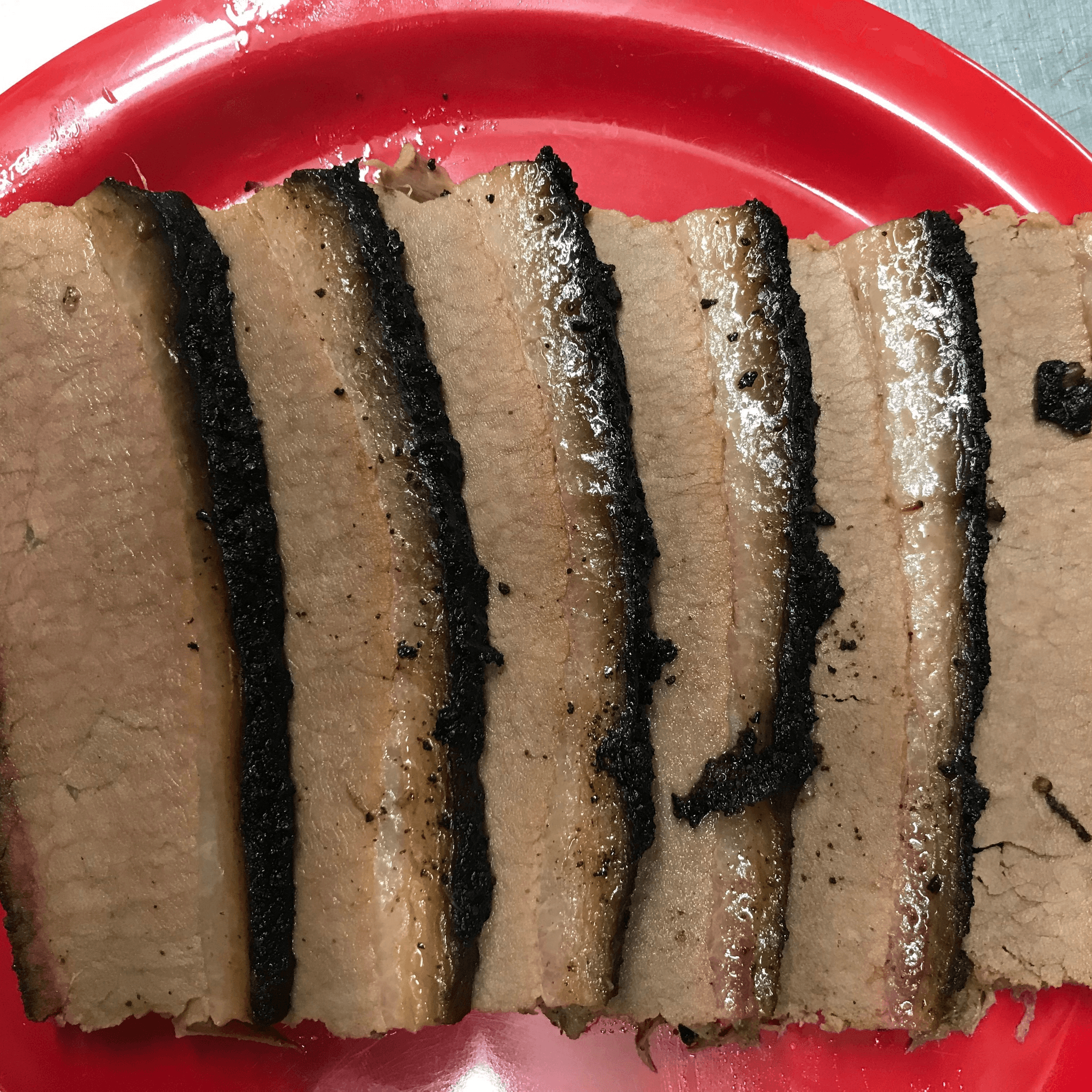 Beef Brisket Plate