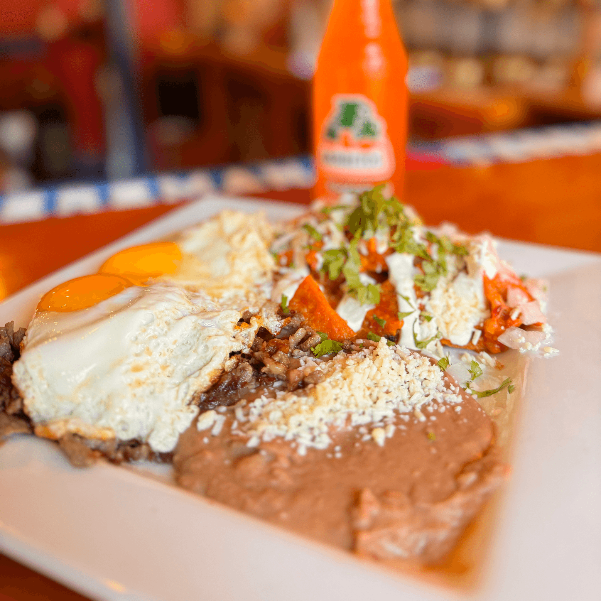 Chilaquiles
