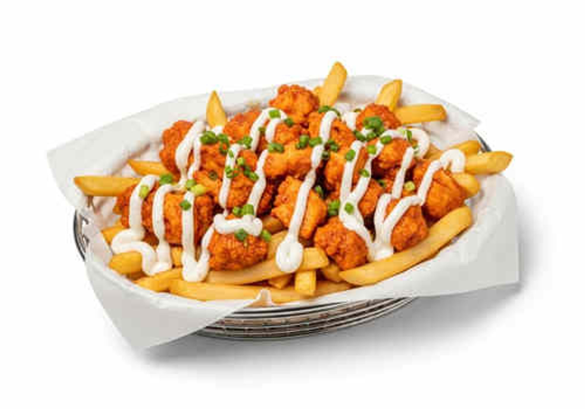 Buffalo Chicken Fries