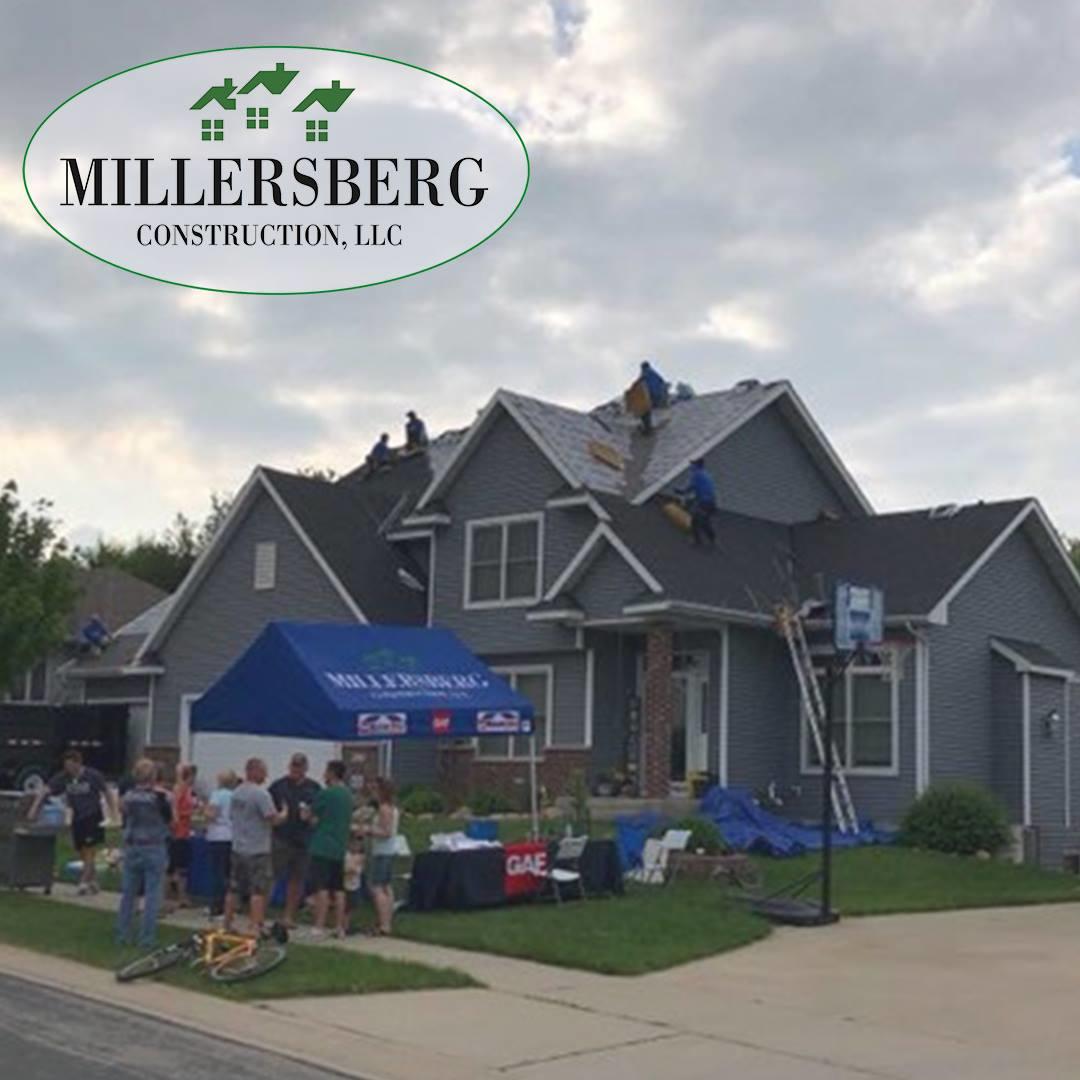 Millersburg Construction Photo