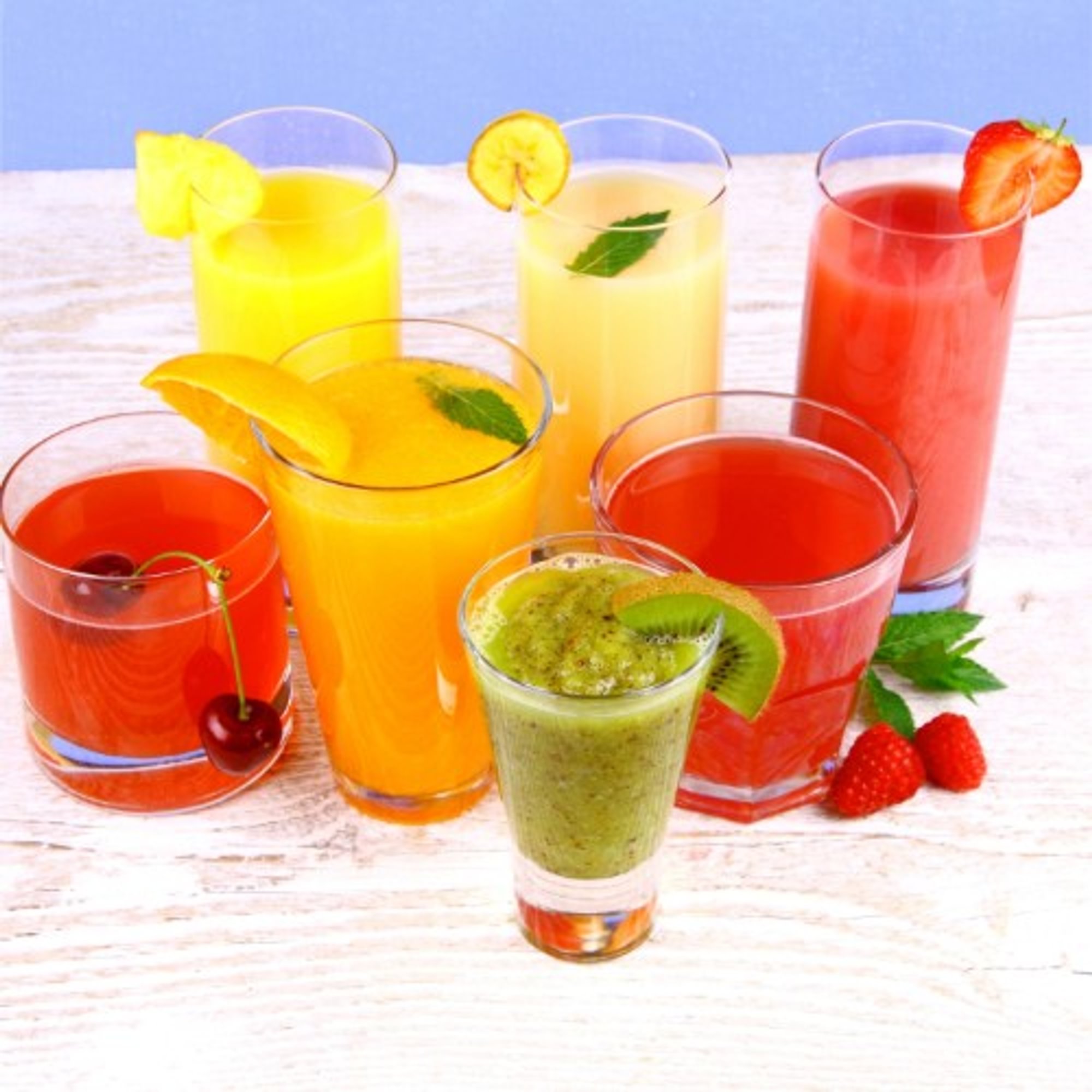 Fruit Punch