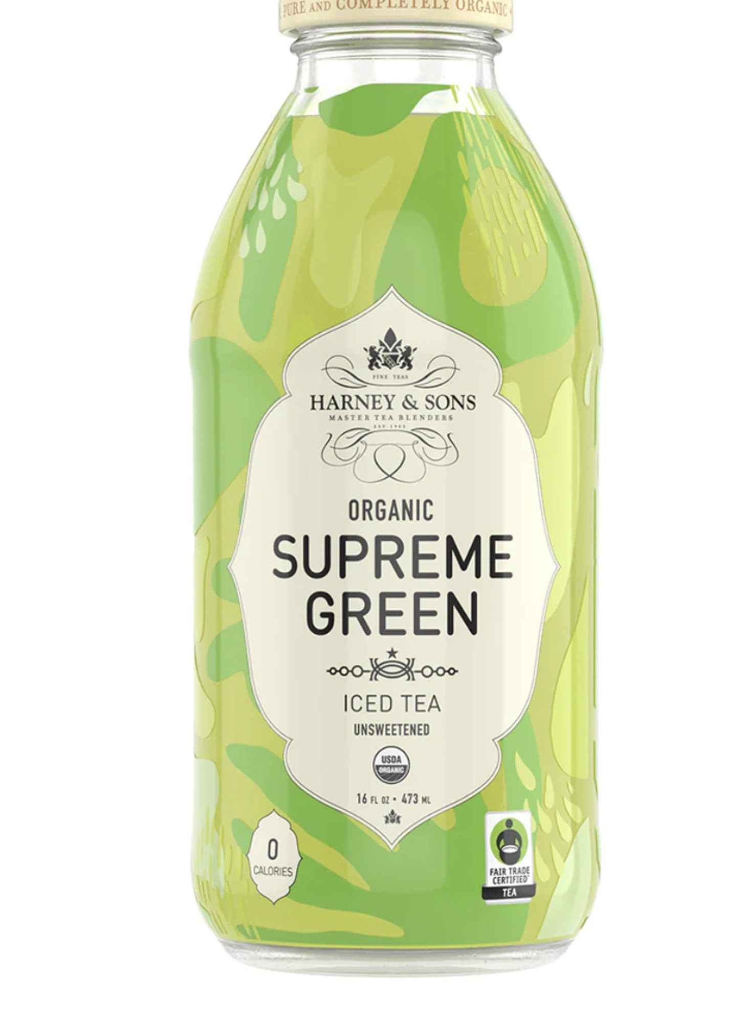 harney & sons supreme green tea [16oz]