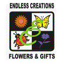 Endless Creations Flowers &amp; Gifts Logo