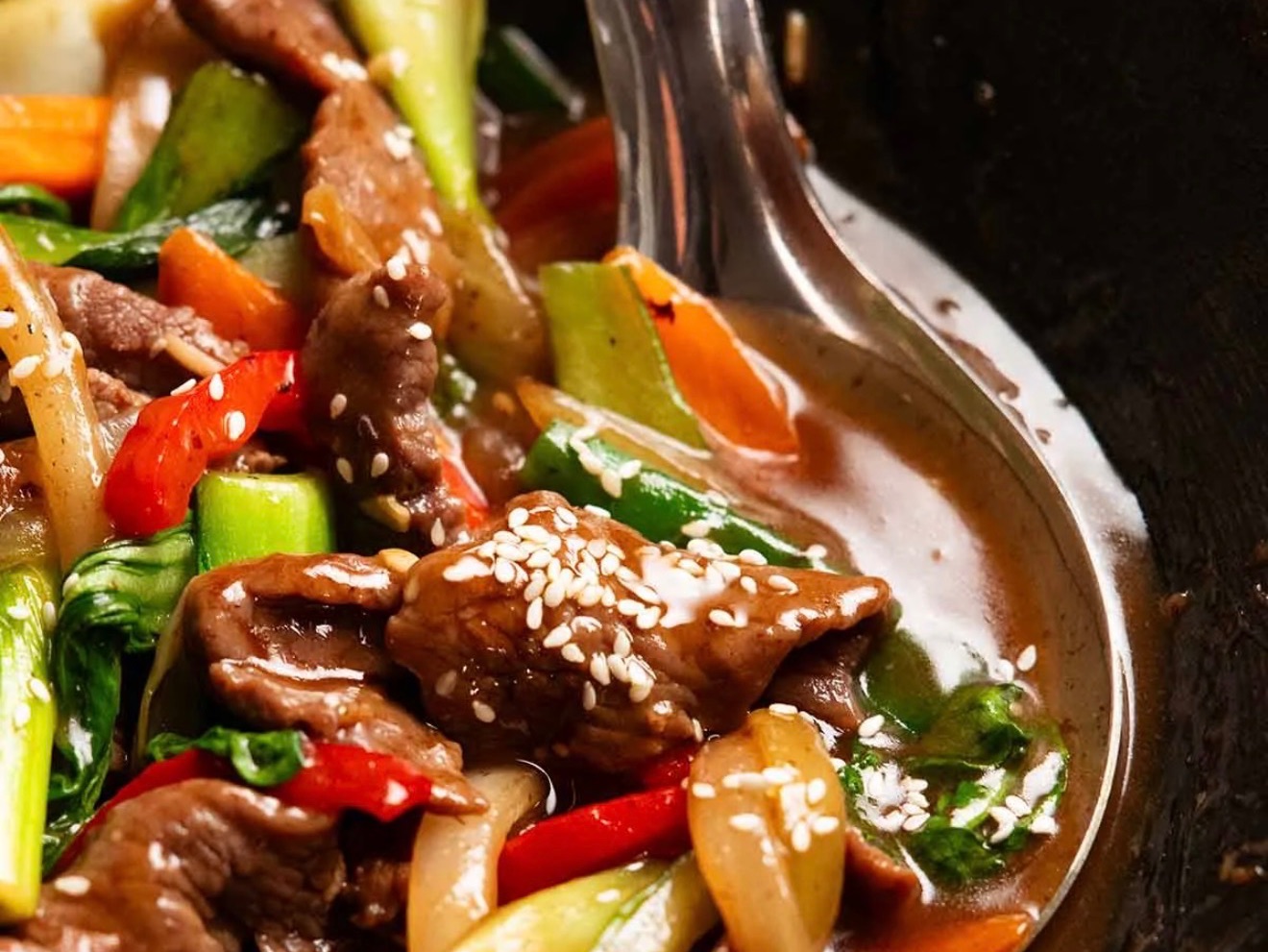 132. Beef Kow