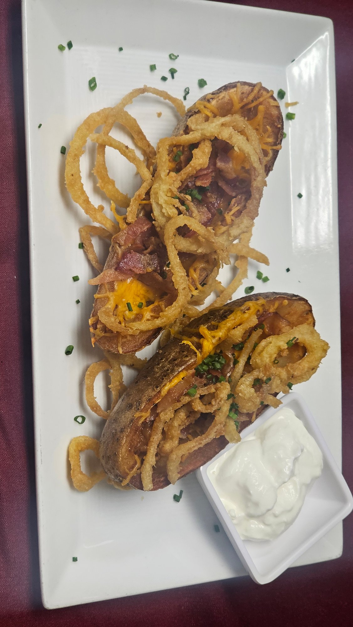 Potato Skins