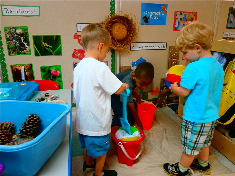 Preschool Classroom