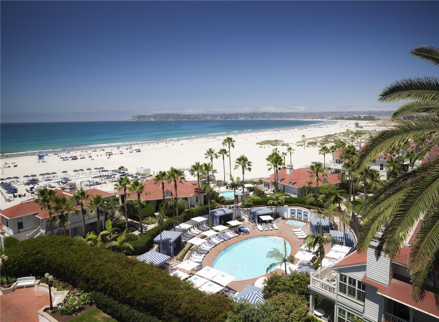 Beach Village at The Del, LXR Hotels & Resorts